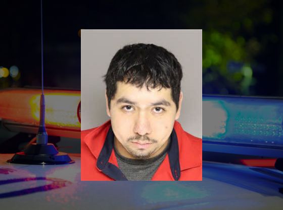 Jackson Springs man arrested for felony indecent liberties with a child