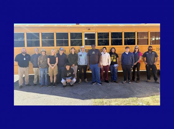Pinecrest automotive students explore careers