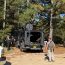 Moore Sheriff's Office responds to standoff in Montgomery County
