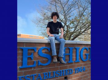 UP student begins construction pre-apprenticeship with Habitat Humanity