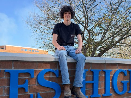 UP student begins construction pre-apprenticeship with Habitat