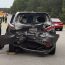 Multi-vehicle collision sends 3 to hospital in SP