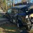 Driver leaves scene after Lobelia crash