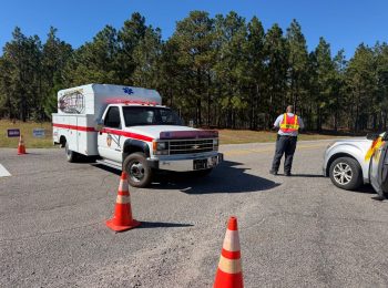 Driver ejected in fatal West End crash