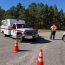 Driver ejected in fatal West End crash