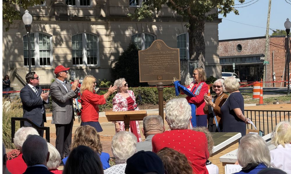 Moore County celebrates America 250