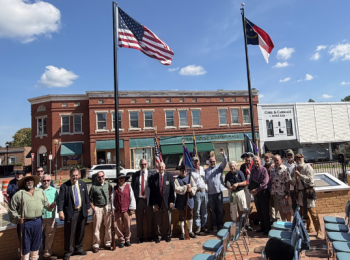 Carthage celebrates America's 250th anniversary