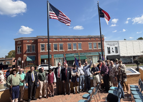 Carthage celebrates America's 250th anniversary