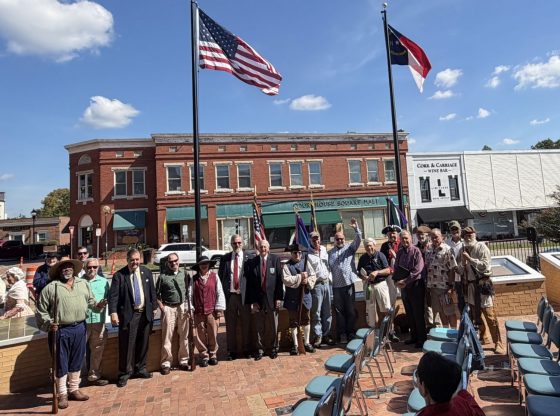 Carthage celebrates America's 250th anniversary