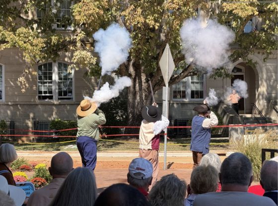 Carthage celebrates America's 250th anniversary