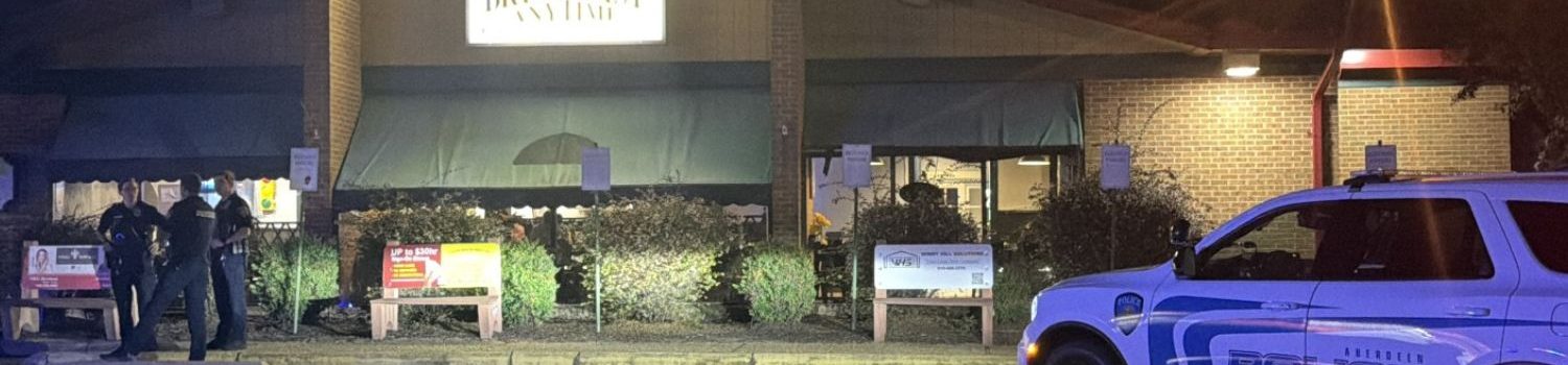 Staff held at gunpoint during restaurant robbery