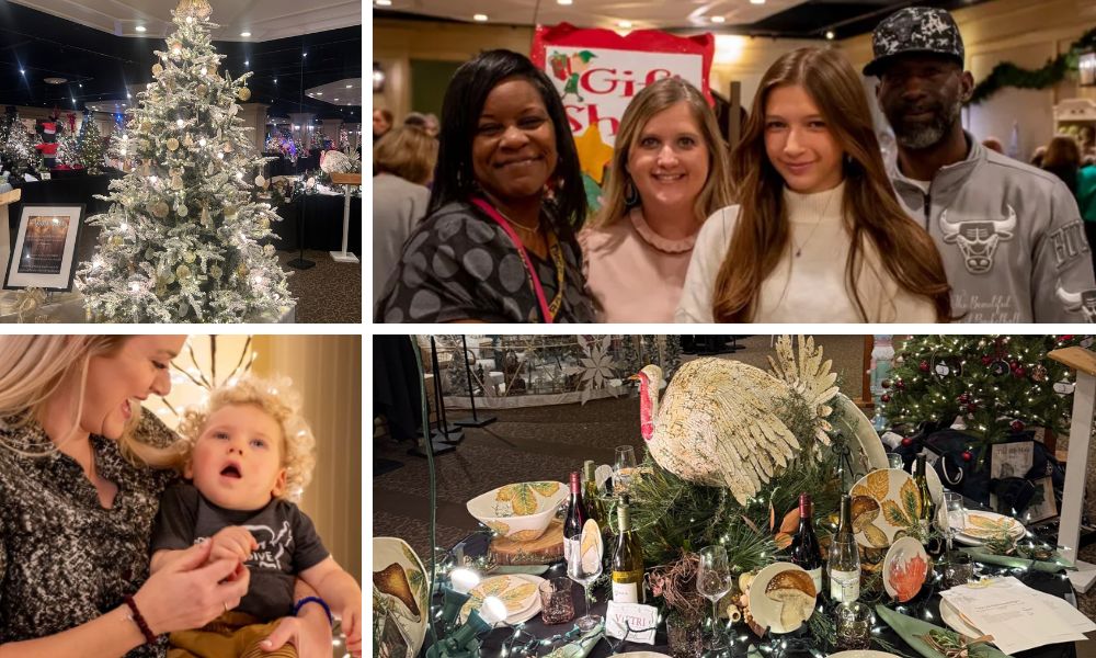 Festival of Trees 2026: Nov. 18 - 21