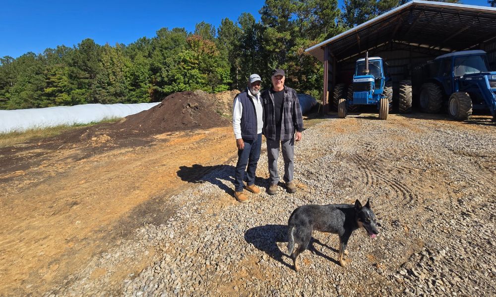Farm co-op proposes new market along N.C. 211