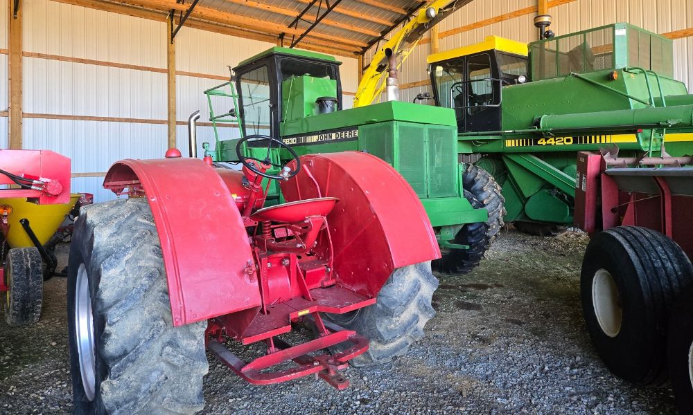 Co-op helping farmers get started in Moore County