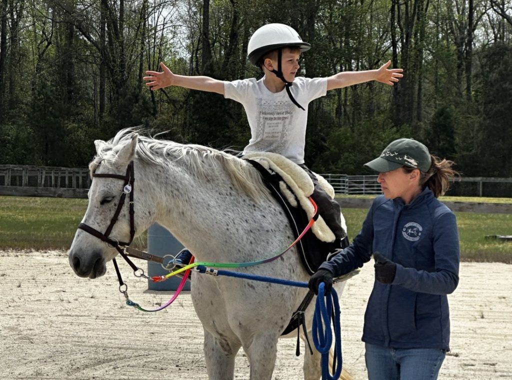 Prancing Horse hosts horse farm tour fundraiser - Oct. 18 - Sandhills ...
