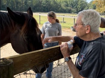 Still Us Foundation launches Sanctuary Days program: Oct. 2 - Nov. 20