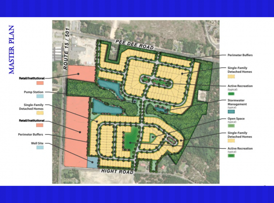 Aberdeen approves 280-home Habitat for Humanity development