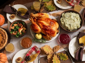 Free Thanksgiving Meal at Bethesda Presbyterian Church - Nov. 26