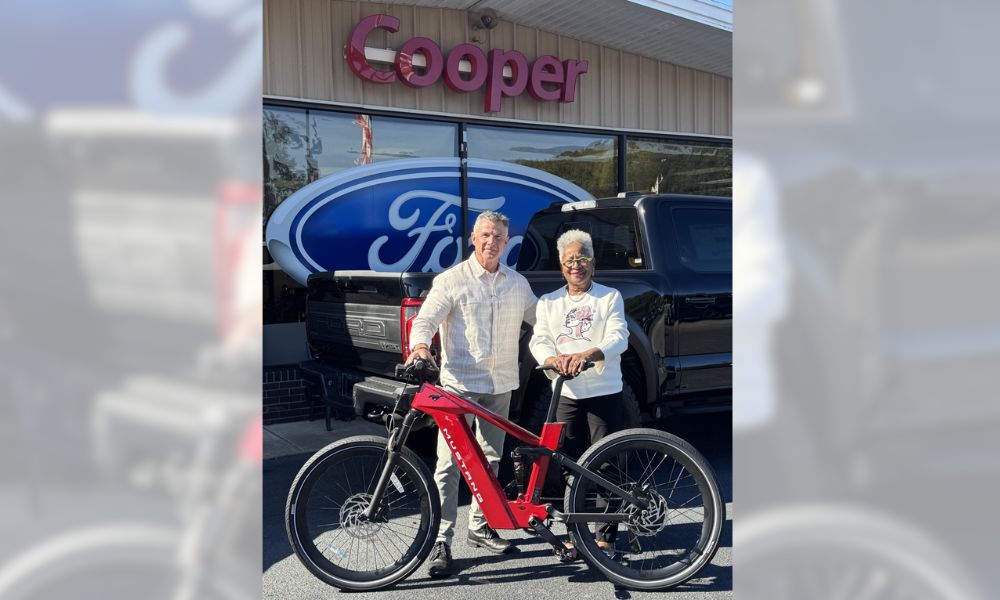 rown-ups, tiny trikes and a $4,500 e-bike: Tour de Trike rolls backinto Southern Pines