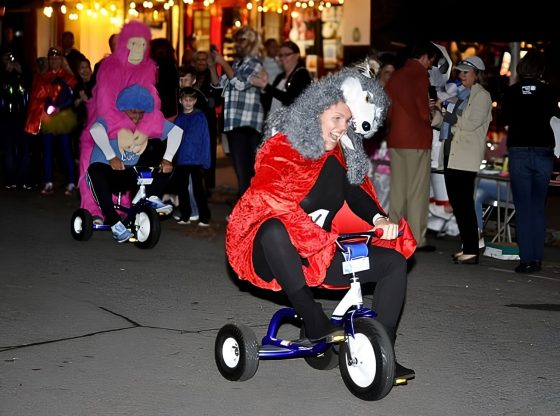 Wheely good time: Tour de Trike rolls back into Southern Pines