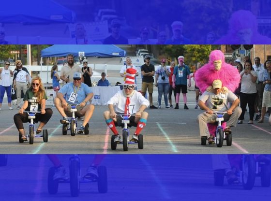 Tour de Trike 2026: Ready, Set, Pedal!