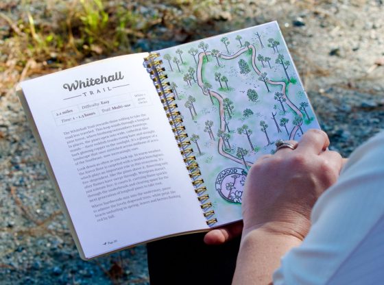 TDA releases new trail guide for Moore County